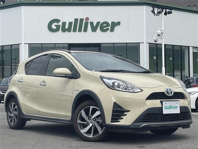 Toyota AQUA 2019 8174553-0