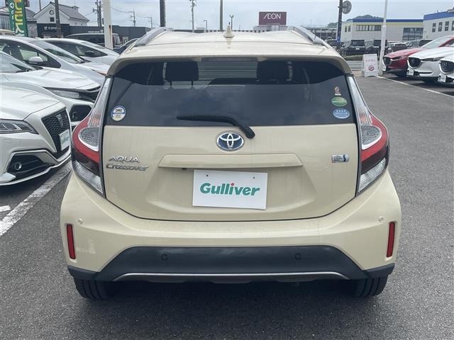 Toyota AQUA 2019 8174553-4