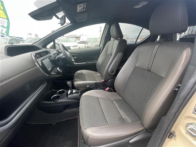 Toyota AQUA 2019 8174553-8