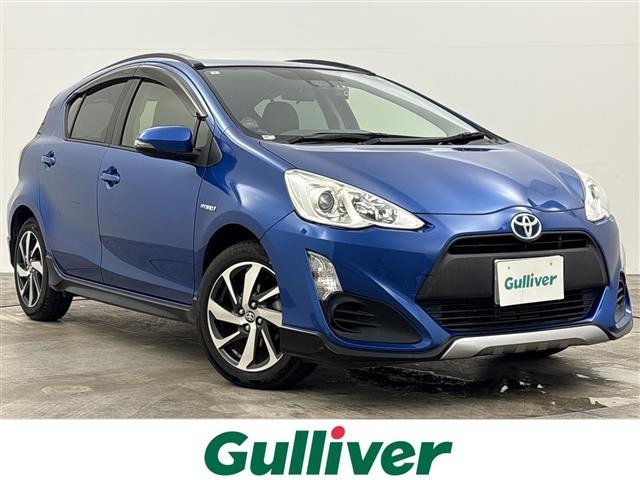 Toyota AQUA 2016 8174555-0