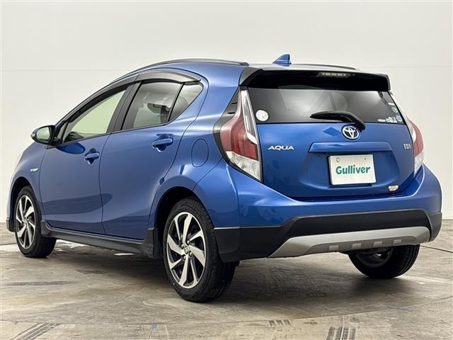 Toyota AQUA 2016 8174555-13