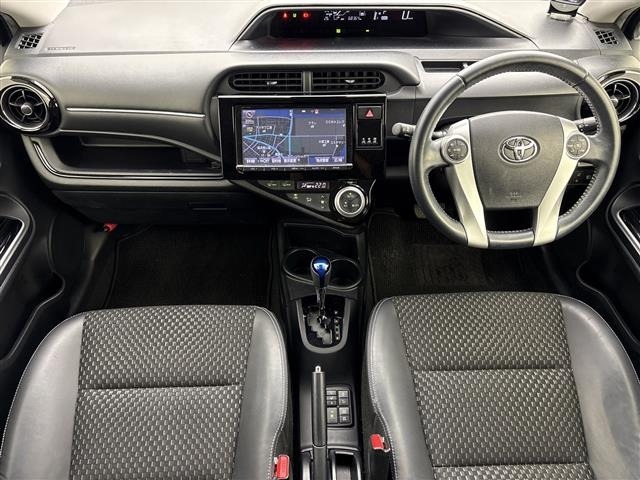 Toyota AQUA 2016 8174555-14