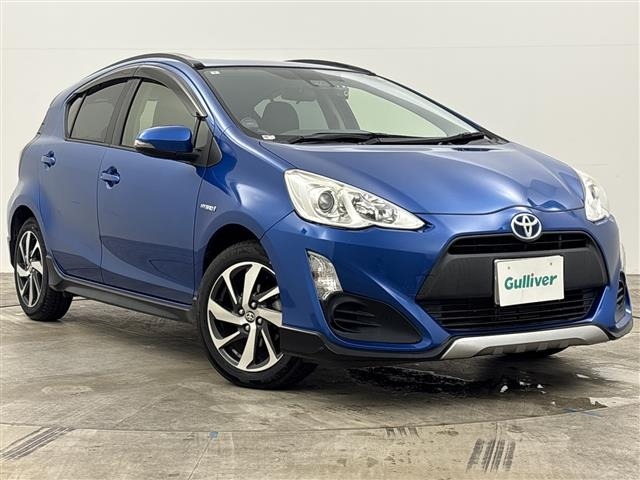 Toyota AQUA 2016 8174555-2