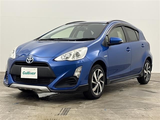 Toyota AQUA 2016 8174555-22