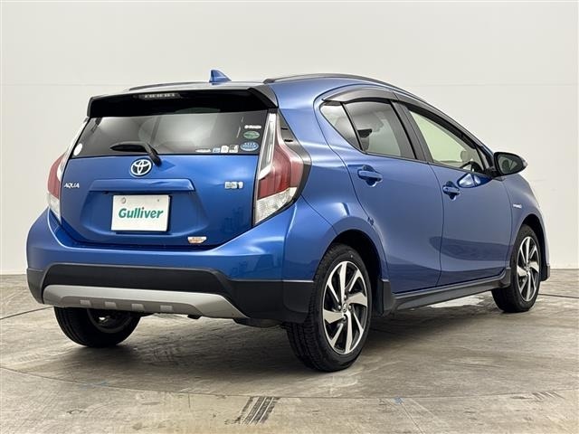 Toyota AQUA 2016 8174555-4