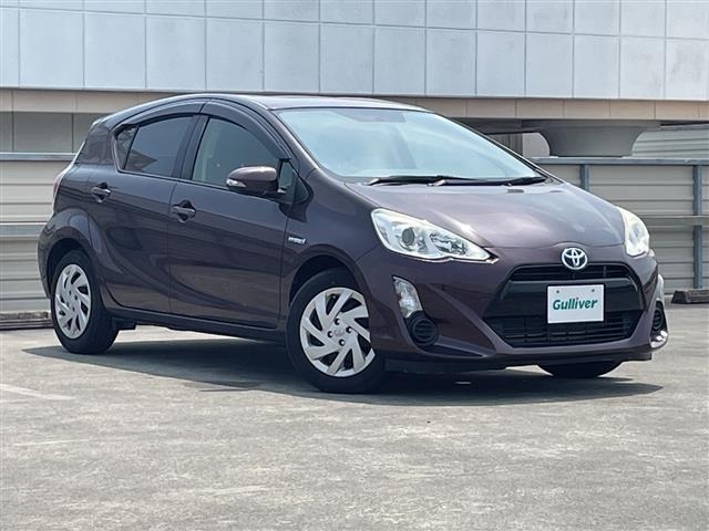 Toyota AQUA 2015 8174563-0