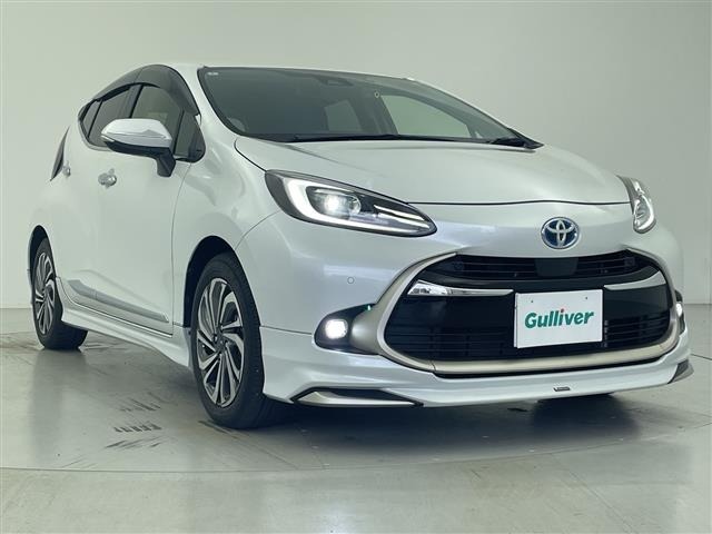 Toyota AQUA 2021 8174565-0
