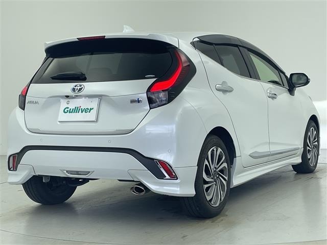 Toyota AQUA 2021 8174565-20