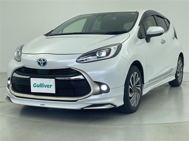 Toyota AQUA 2021 8174565-4
