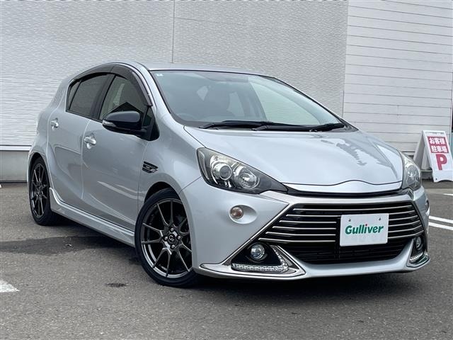 Toyota AQUA 2014 8174629-0