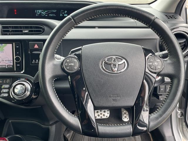 Toyota AQUA 2014 8174629-21