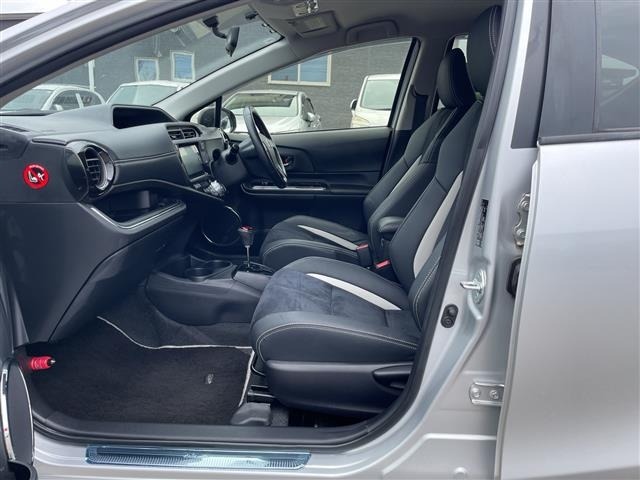 Toyota AQUA 2014 8174629-4