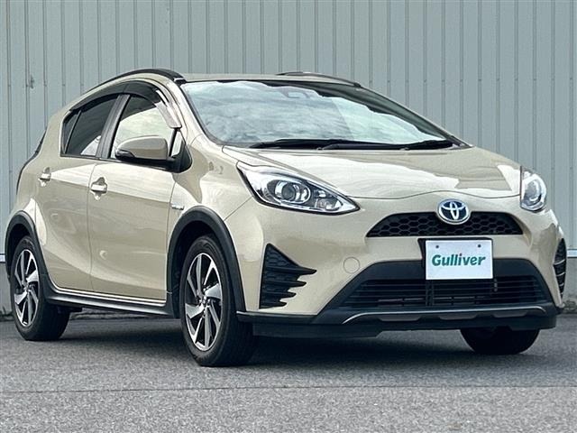 Toyota AQUA 2017 8174633-0