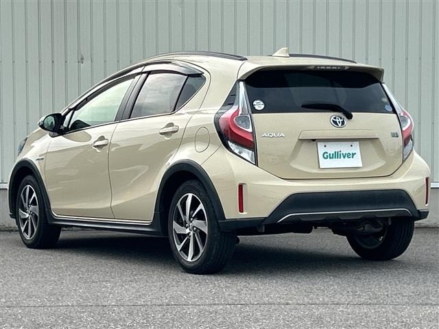 Toyota AQUA 2017 8174633-13