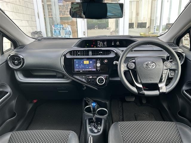 Toyota AQUA 2017 8174633-14
