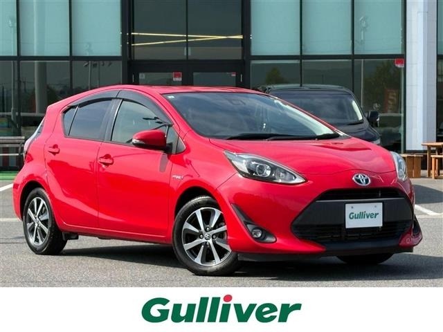 Toyota AQUA 2017 8174635-0