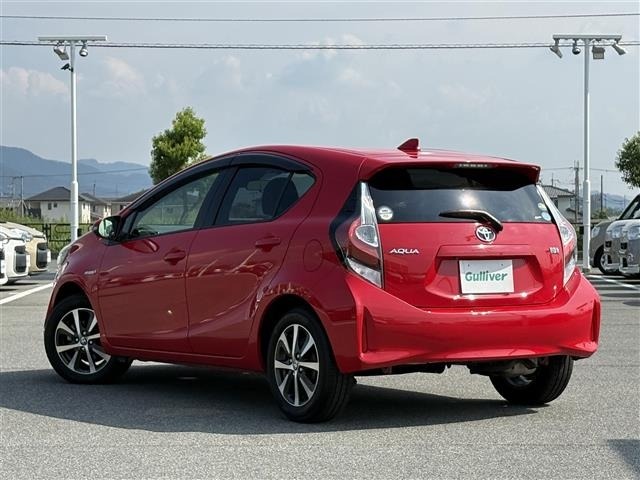 Toyota AQUA 2017 8174635-13