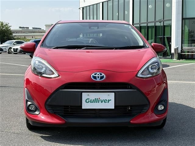 Toyota AQUA 2017 8174635-4