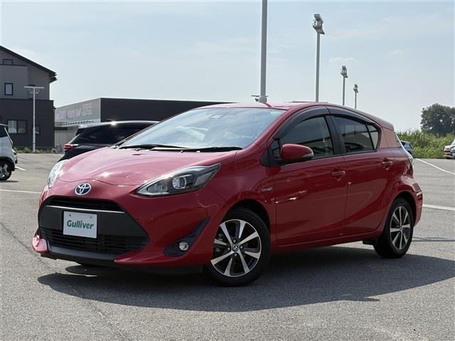 Toyota AQUA 2017 8174635-6