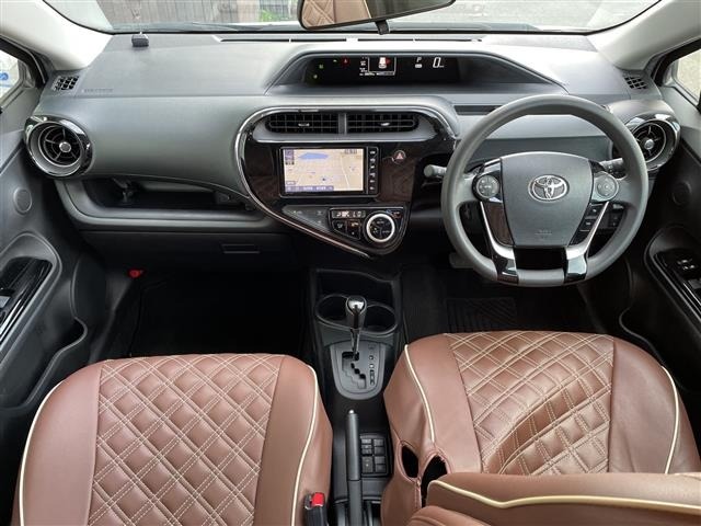 Toyota AQUA 2019 8174637-15