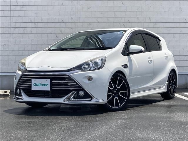 Toyota AQUA 2014 8174638-1
