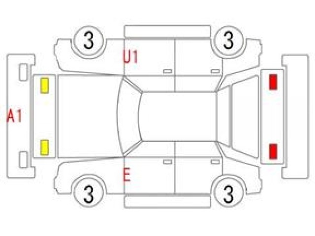 Toyota AQUA 2014 8174638-43