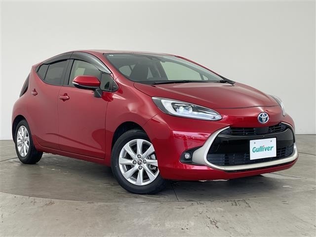 Toyota AQUA 2021 8174640-0