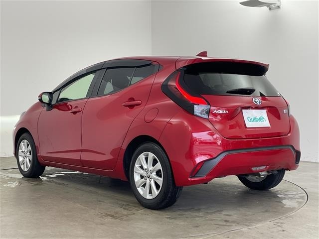 Toyota AQUA 2021 8174640-13