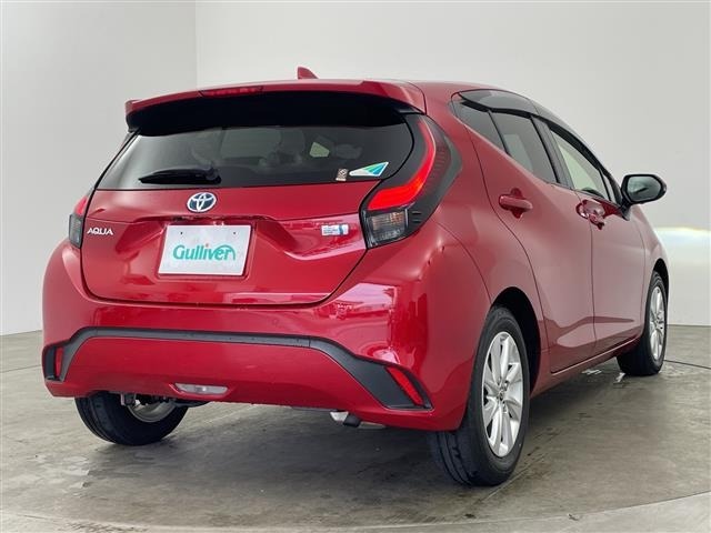 Toyota AQUA 2021 8174640-16