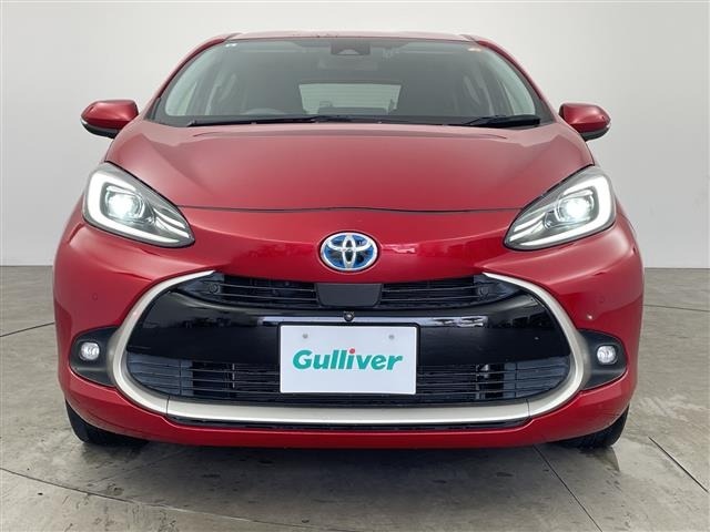 Toyota AQUA 2021 8174640-17