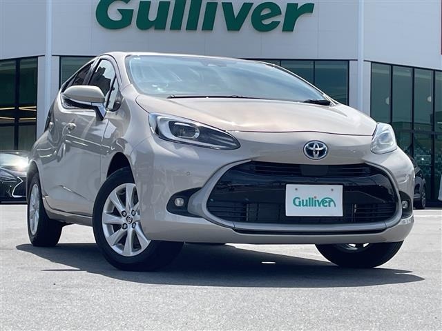 Toyota AQUA 2024 8174642-0