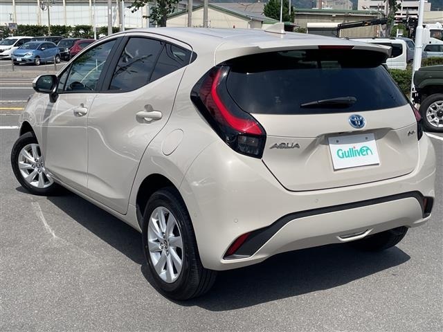 Toyota AQUA 2024 8174642-13