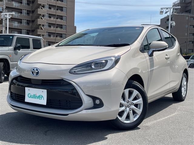 Toyota AQUA 2024 8174642-4