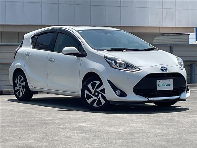 Toyota AQUA 2021 8174644-0