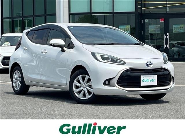 Toyota AQUA 2021 8174645-0