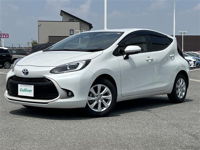 Toyota AQUA 2021 8174645-2