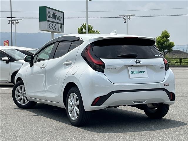 Toyota AQUA 2021 8174645-4