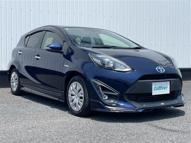 Toyota AQUA 2018 8174646-0