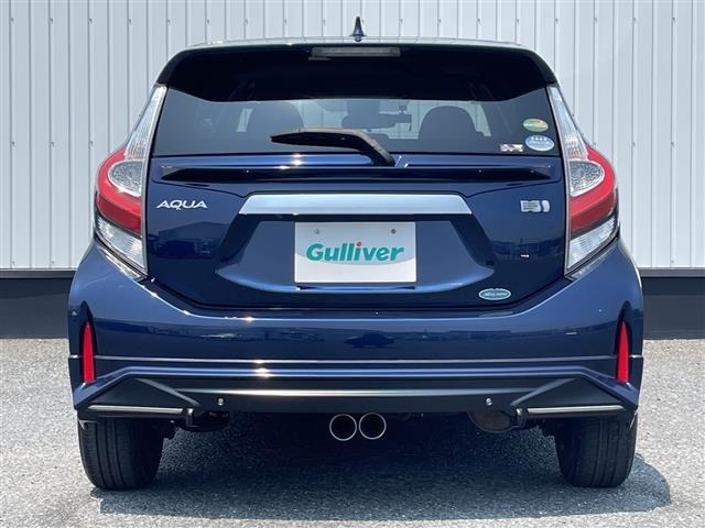 Toyota AQUA 2018 8174646-13