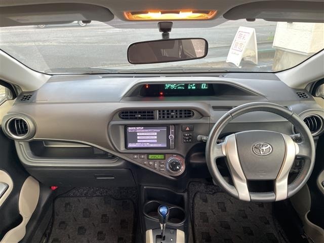 Toyota AQUA 2013 8174649-14