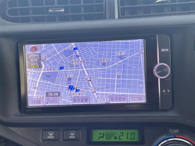 Toyota AQUA 2013 8174649-19