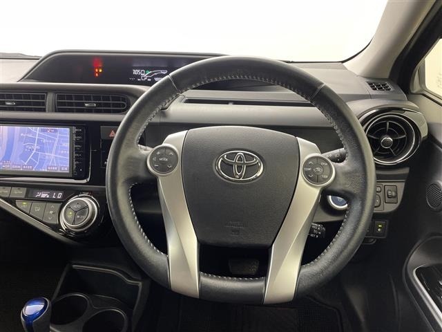 Toyota AQUA 2015 8174650-7