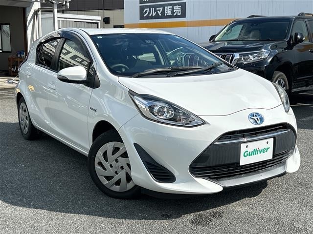 Toyota AQUA 2019 8174651-0
