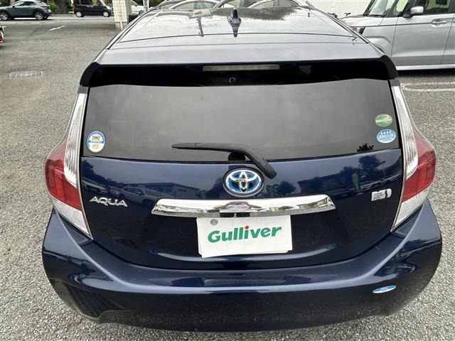 Toyota AQUA 2016 8174652-12