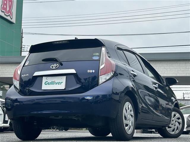 Toyota AQUA 2016 8174652-13