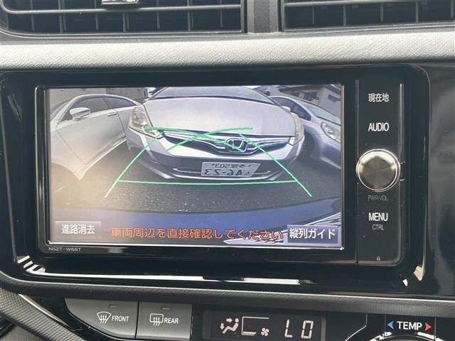 Toyota AQUA 2016 8174652-4