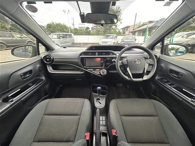 Toyota AQUA 2016 8174652-5