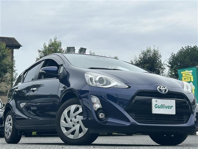 Toyota AQUA 2016 8174652-7