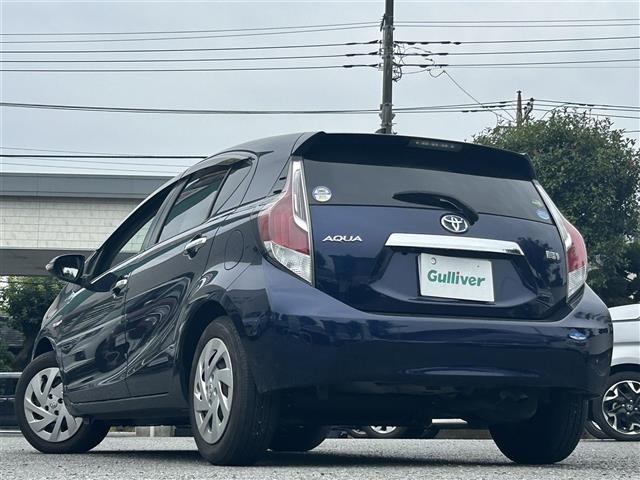 Toyota AQUA 2016 8174652-9