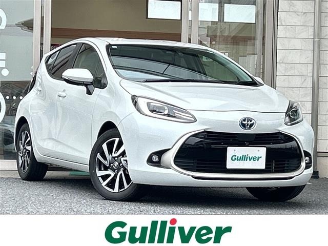 Toyota AQUA 2021 8174653-0